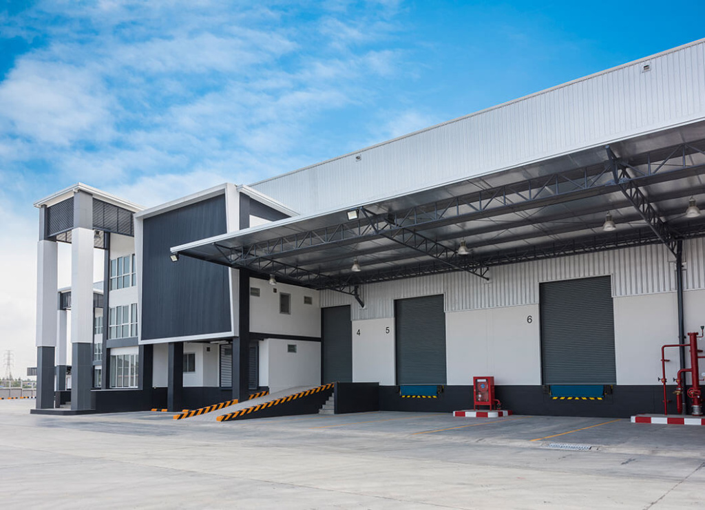 Industrial Construction Management & Consulting Services